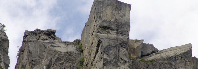 preikestolen